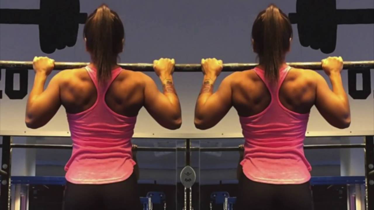 Crossfit Motivtion with Suzanne Svanevik (follow instagram @suzannesvanevik)