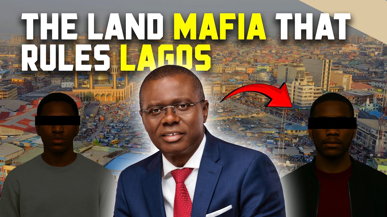 The Hidden Empire of Omonile - Land Grabbers in Lagos | Ownahomeng TV | Feel at Home