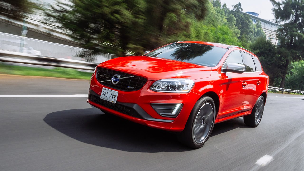 Volvo XC60 2015 a prueba | Autocosmos