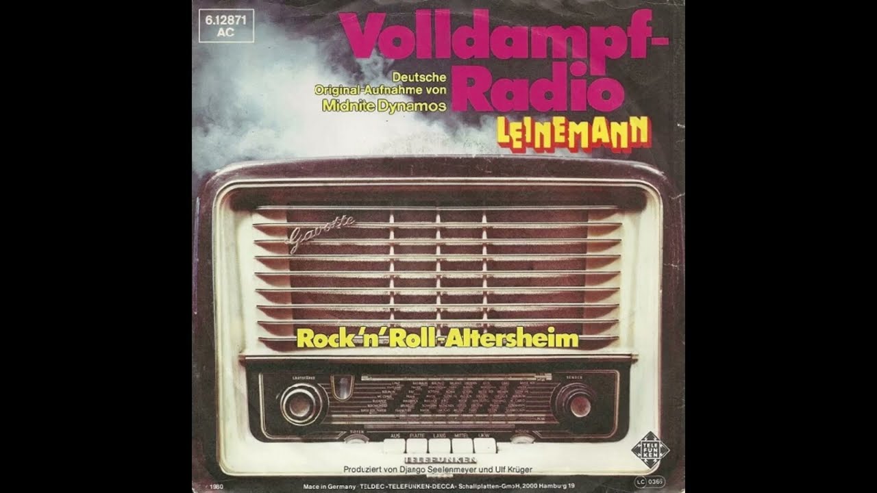 Leinemann - Volldampf-Radio