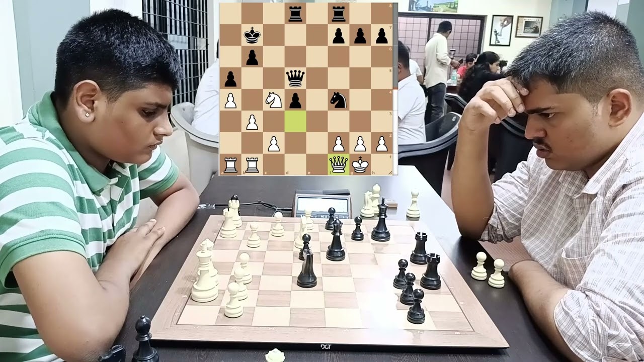 Sicilian Surprise Meets Brutal Reality! Ft. 26th RCC Cup