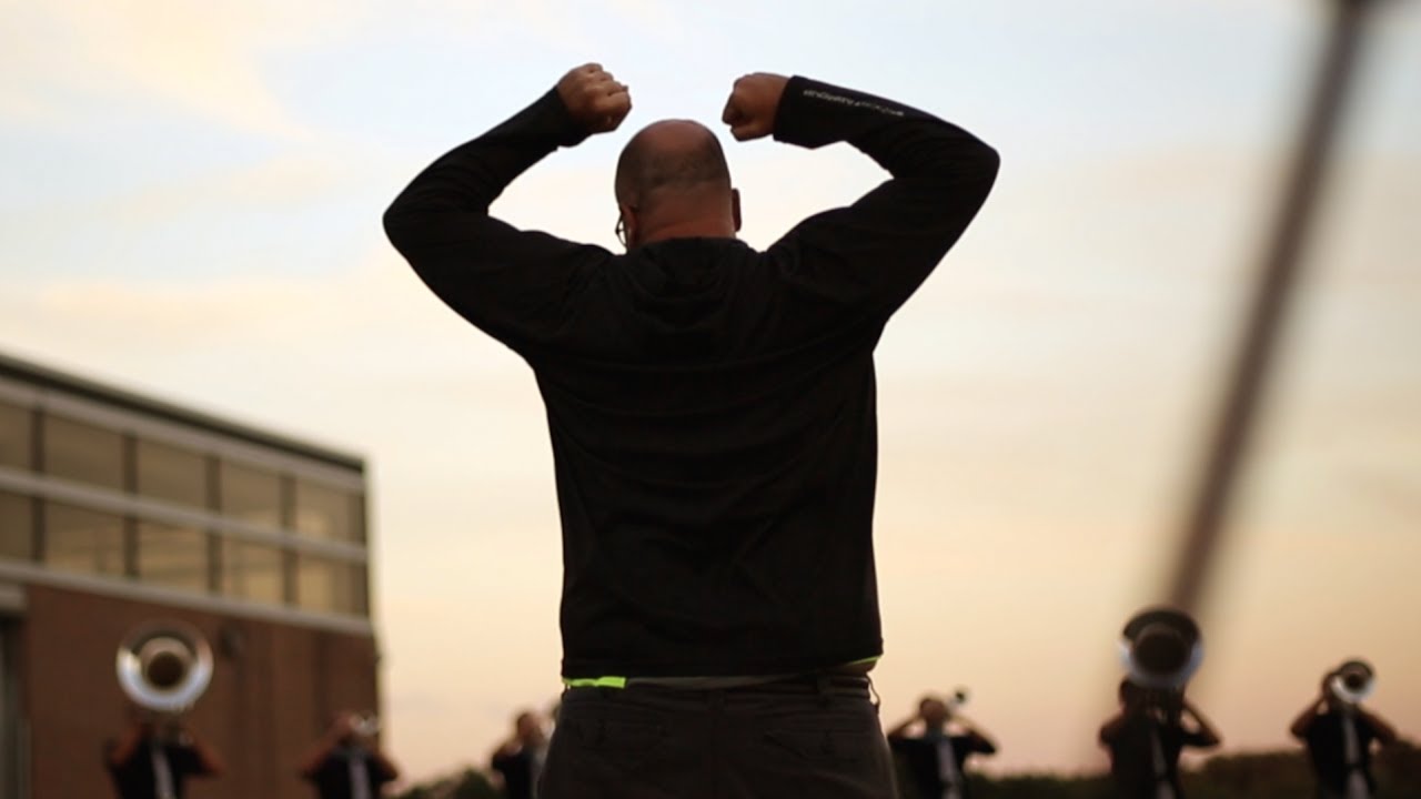 Carolina Crown 2017 | Hornline Warmup [Quality Audio]