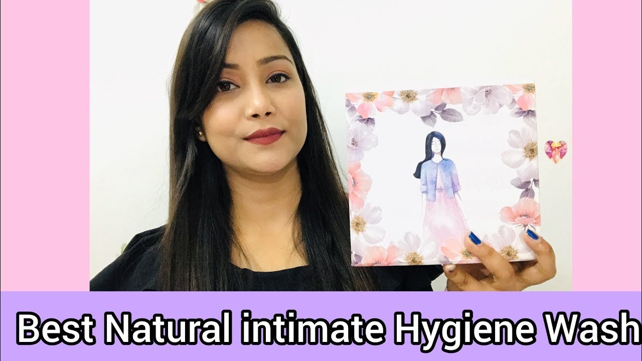 Best Natural Intimate hygiene wash | Feminine hygiene | Intimate wash review in Hindi |