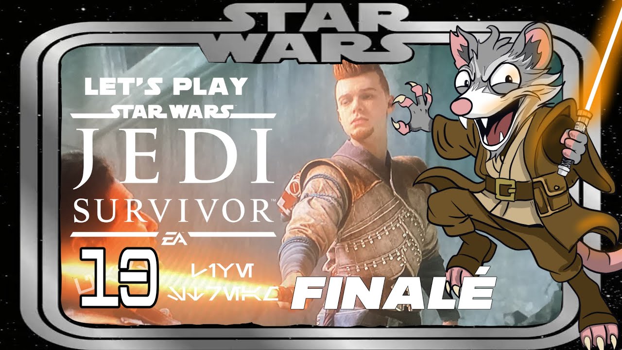 Jedi Survivor 13 | Son of a Bantha GONNA DIE!