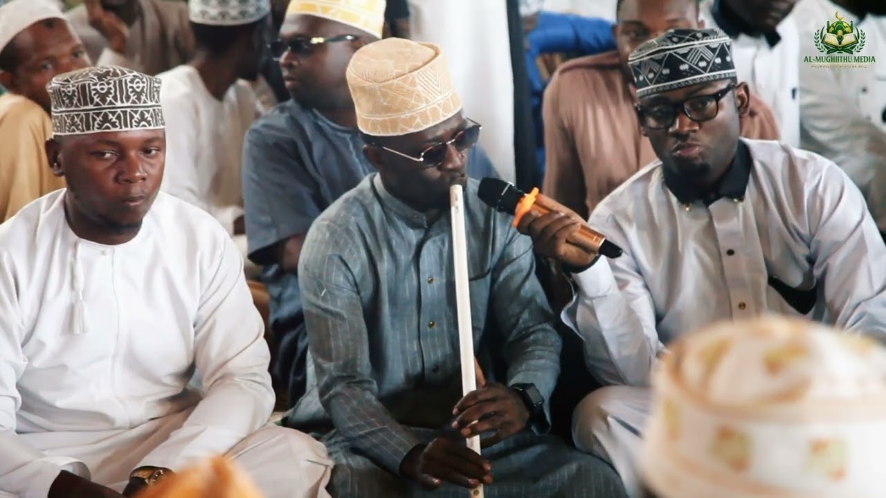 NNURI NI WATAWALA WA DUFU KUBWA - MAQAAM BAYYAT MAZIWA ILIYOKUMBATIANA NA RASTIVITAAA