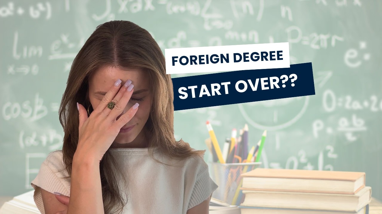 FOREIGN Degree in Canada: Job & Career Options for IMMIGRANTS