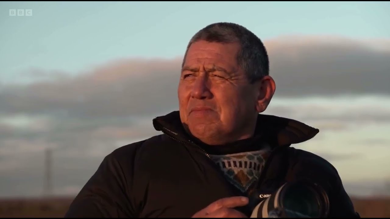 Peter Lau on how he got into nature & photography after a life-changing accident | Winterwatch 2024