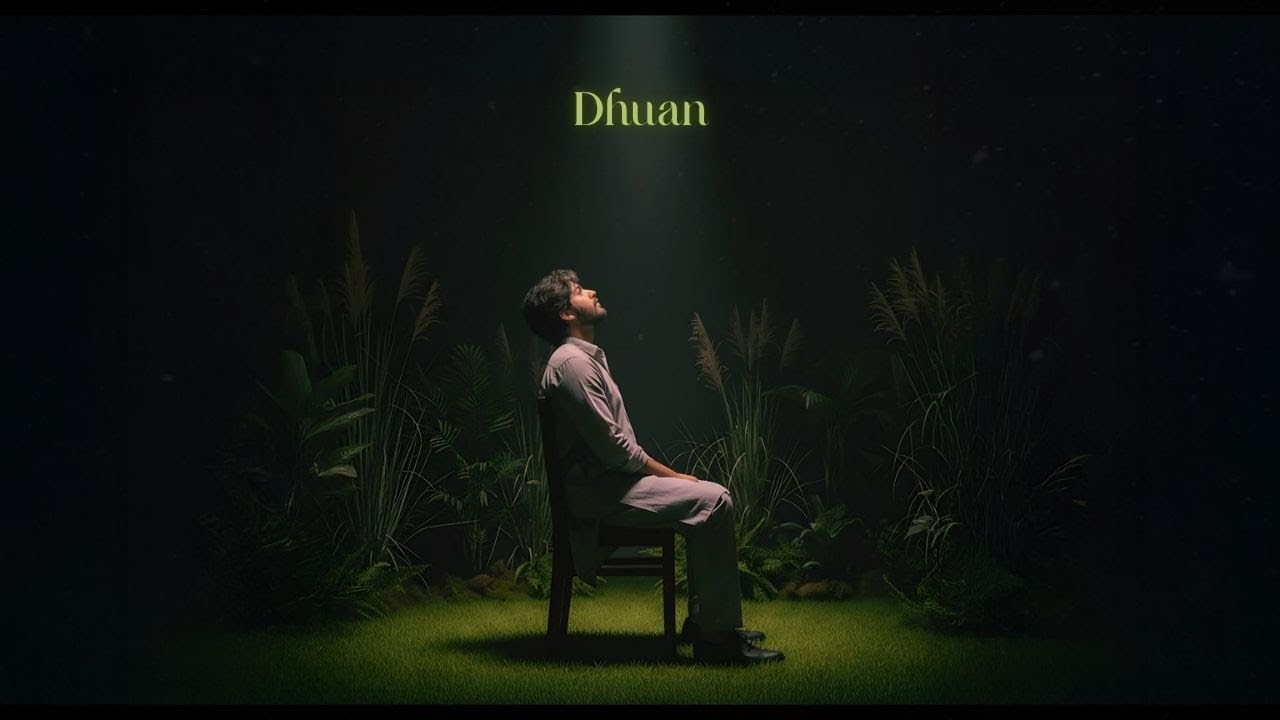 Akhil Redhu - Dhuan (Official Lyric Video)