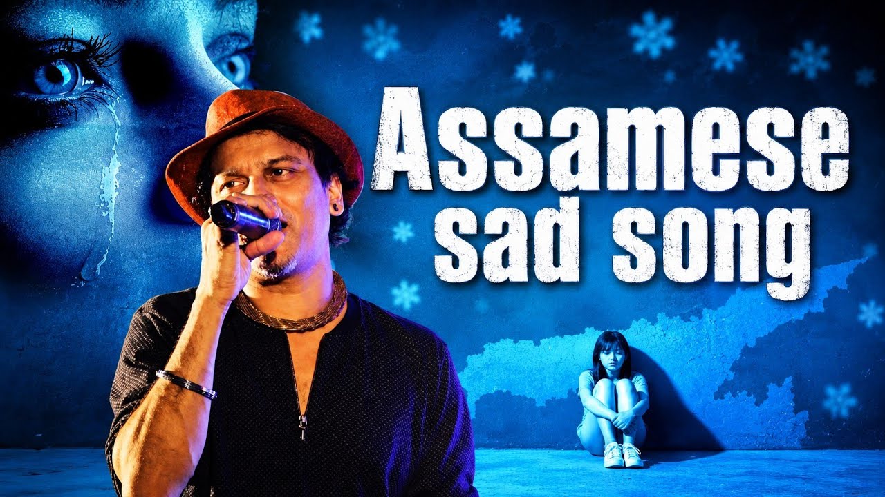 Assamese Sad Song 💔 | Heart Touching Emotional Assamese Love Song 2026 | Best Broken Heart Song