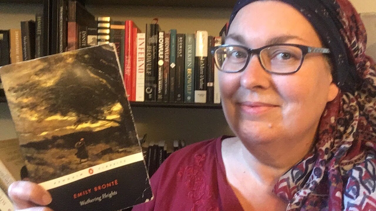 Wuthering Heights by Emily Bronte | #Victober