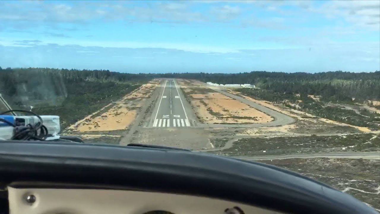 Flying the Cherokee 140