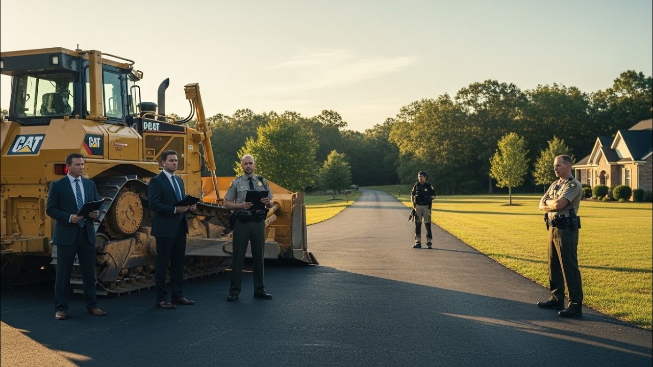 THE $1 MILLION DRIVEWAY: WHY I REFUSED TO LET THE DEVELOPER PASS