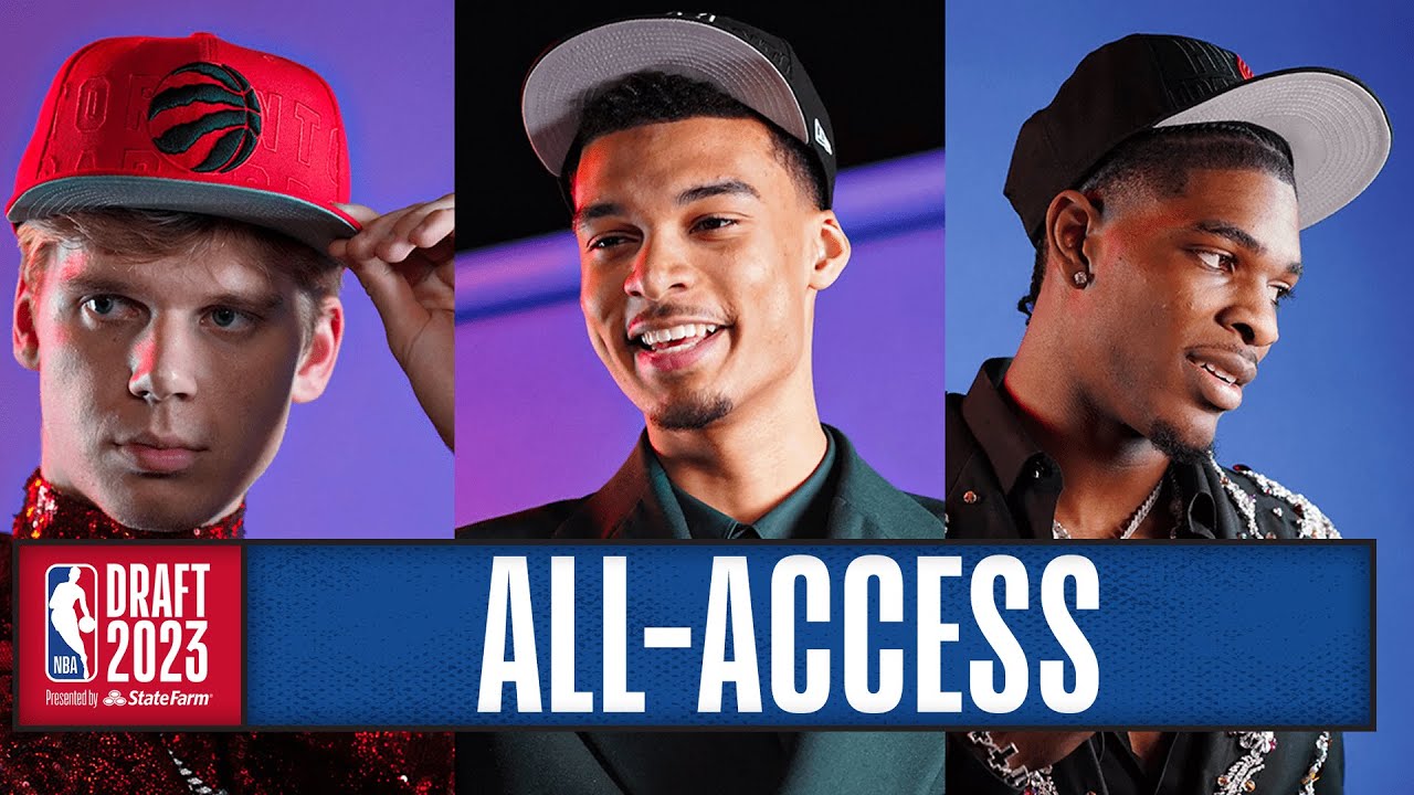 All-Access: 2023 NBA Draft