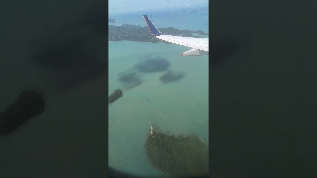 Thailand | Clear blue oceans🌅 #shorts #trending #viral #thailand #vacation