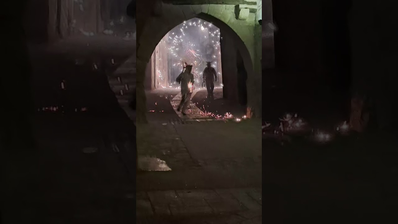 ✅️FIESTAS MAYORES✅️ de (LA FATARELLA) #norberto #espa&ntilde;a #correfoc