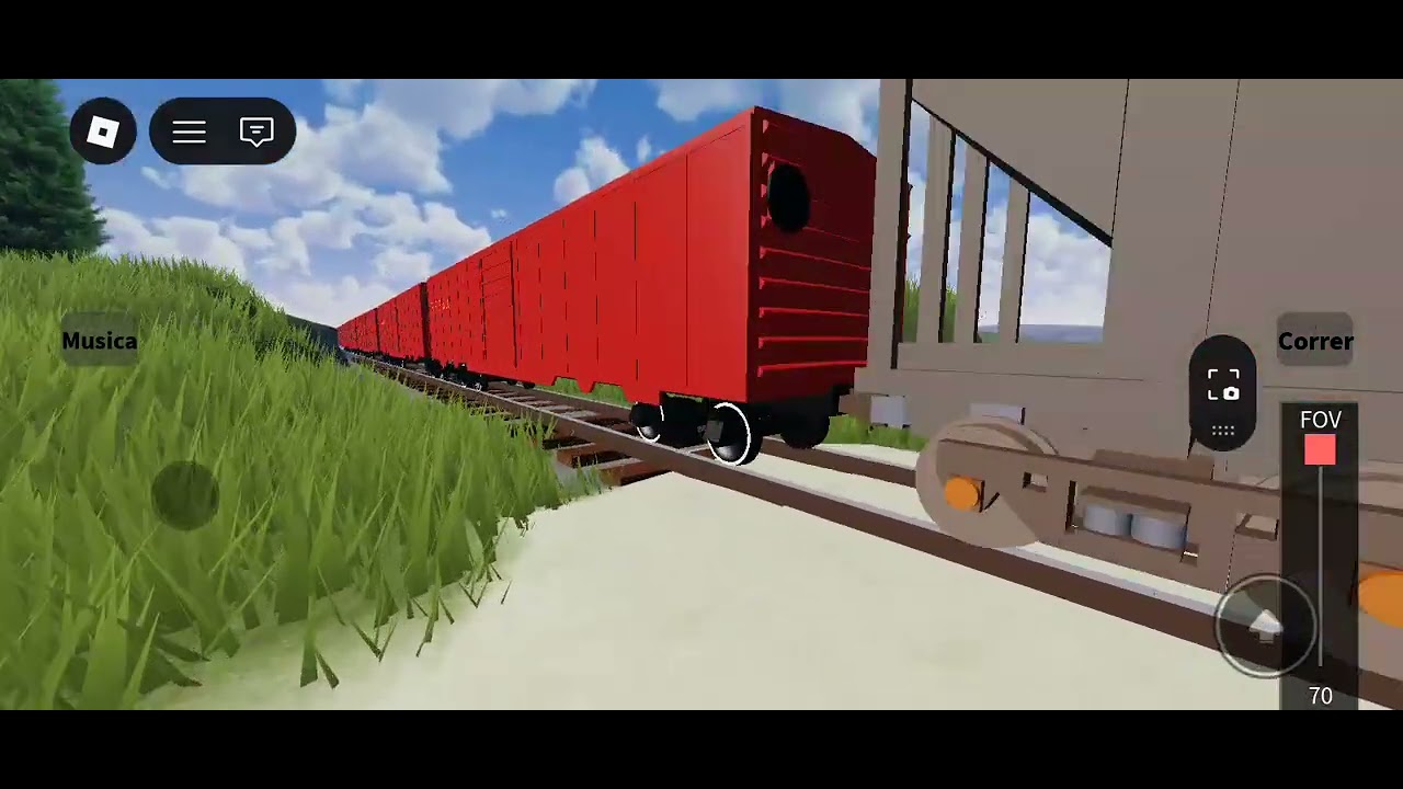 (meu trem foi de base) o trem mais pesado de 1980 do tms