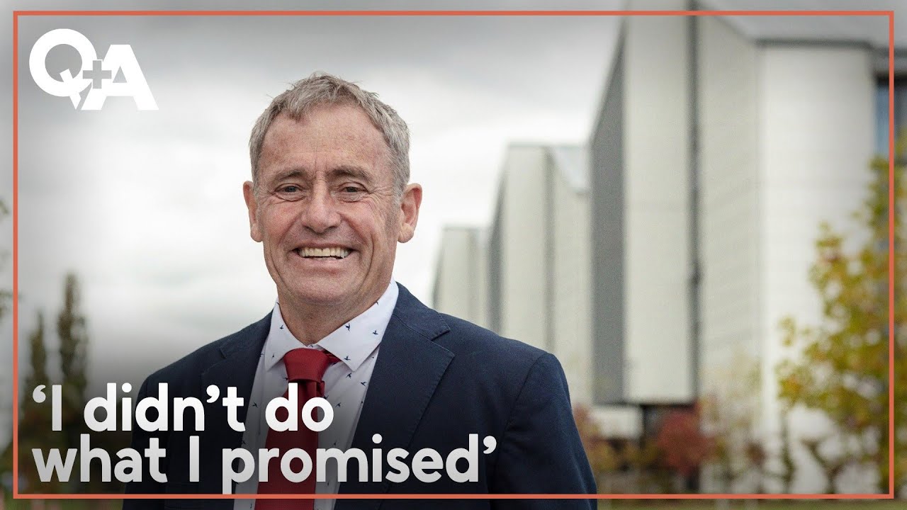 Christchurch Mayor Phil Mauger: Rates rises and paying for growth | Q+A 2024