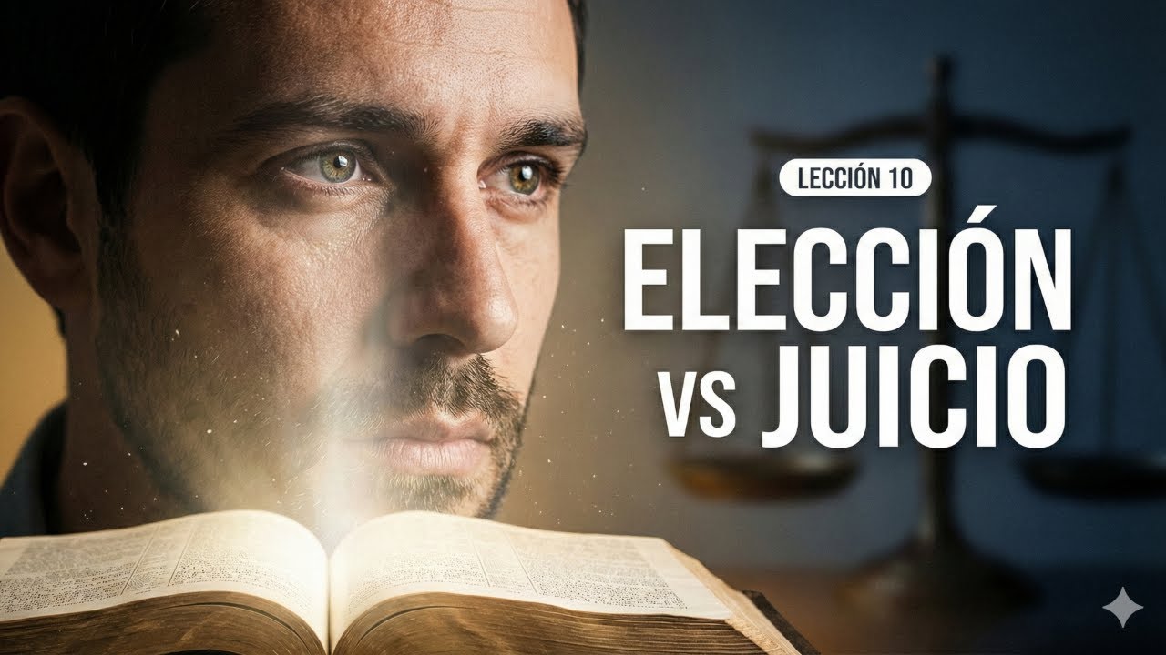 La Solemne Elección de Dios: Gracia Soberana y Justicia Santa