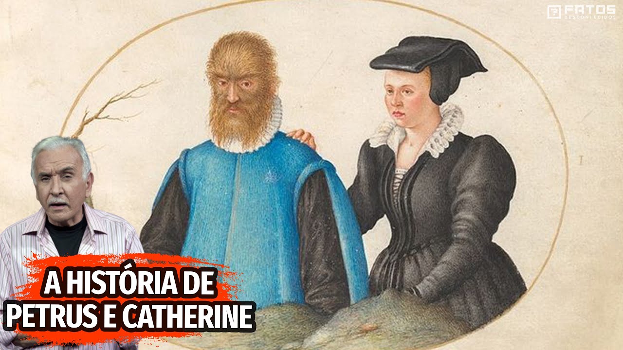 O casal da vida real que inspirou o conto ‘A Bela e a Fera