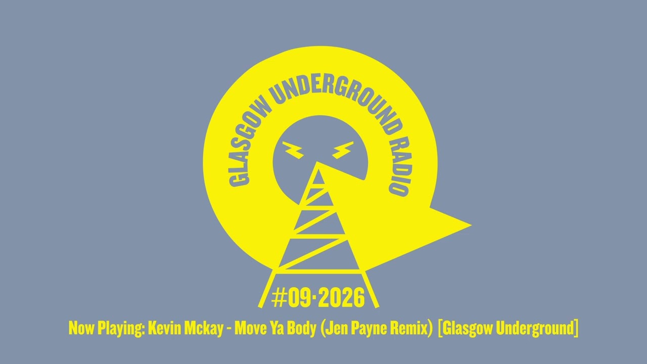 GU Radio Week 09 with Kevin McKay - Live @ Superfeel #4