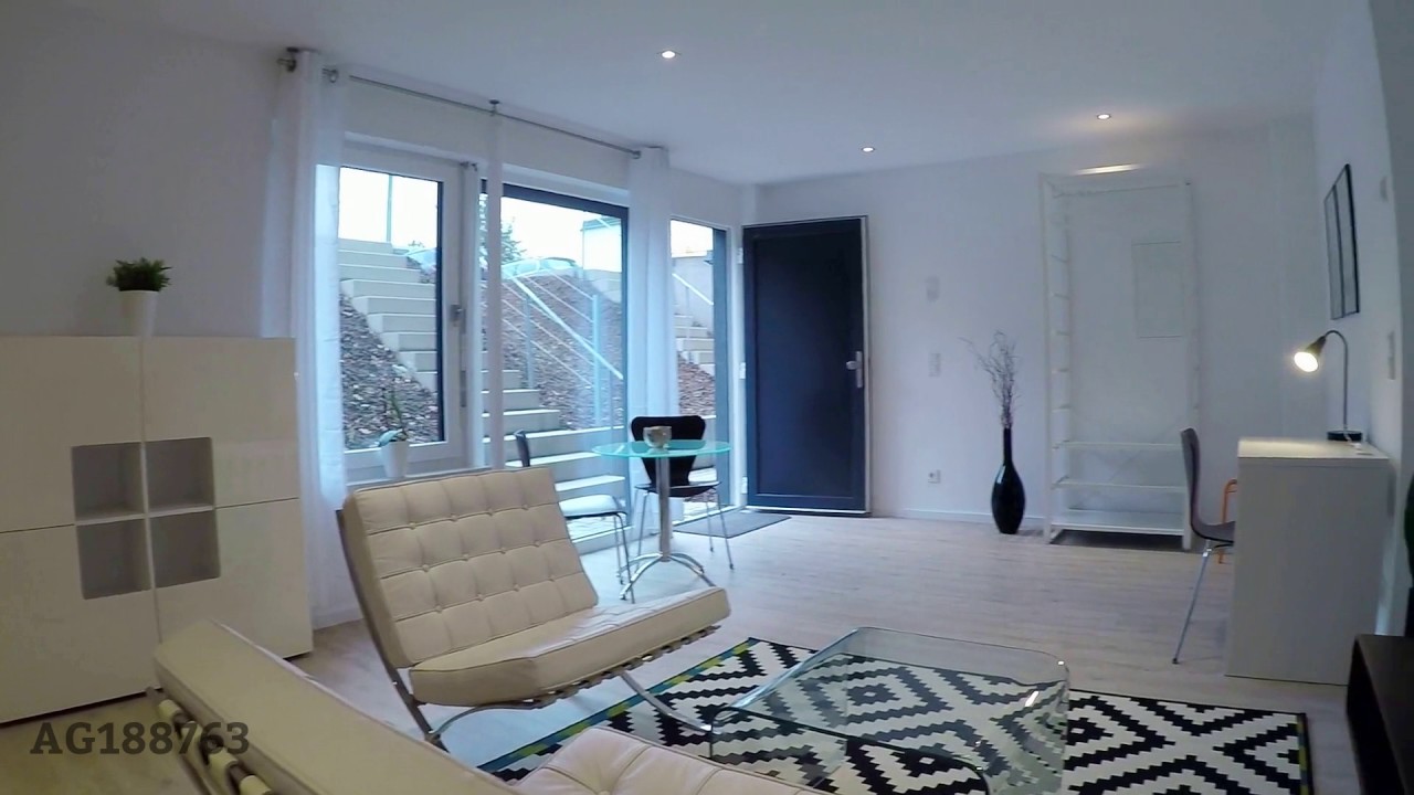 ST-188763 - Wundersch&ouml;ne, modern m&ouml;blierte Neubauwohnung mit Terrasse in Stuttgart S&uuml;d