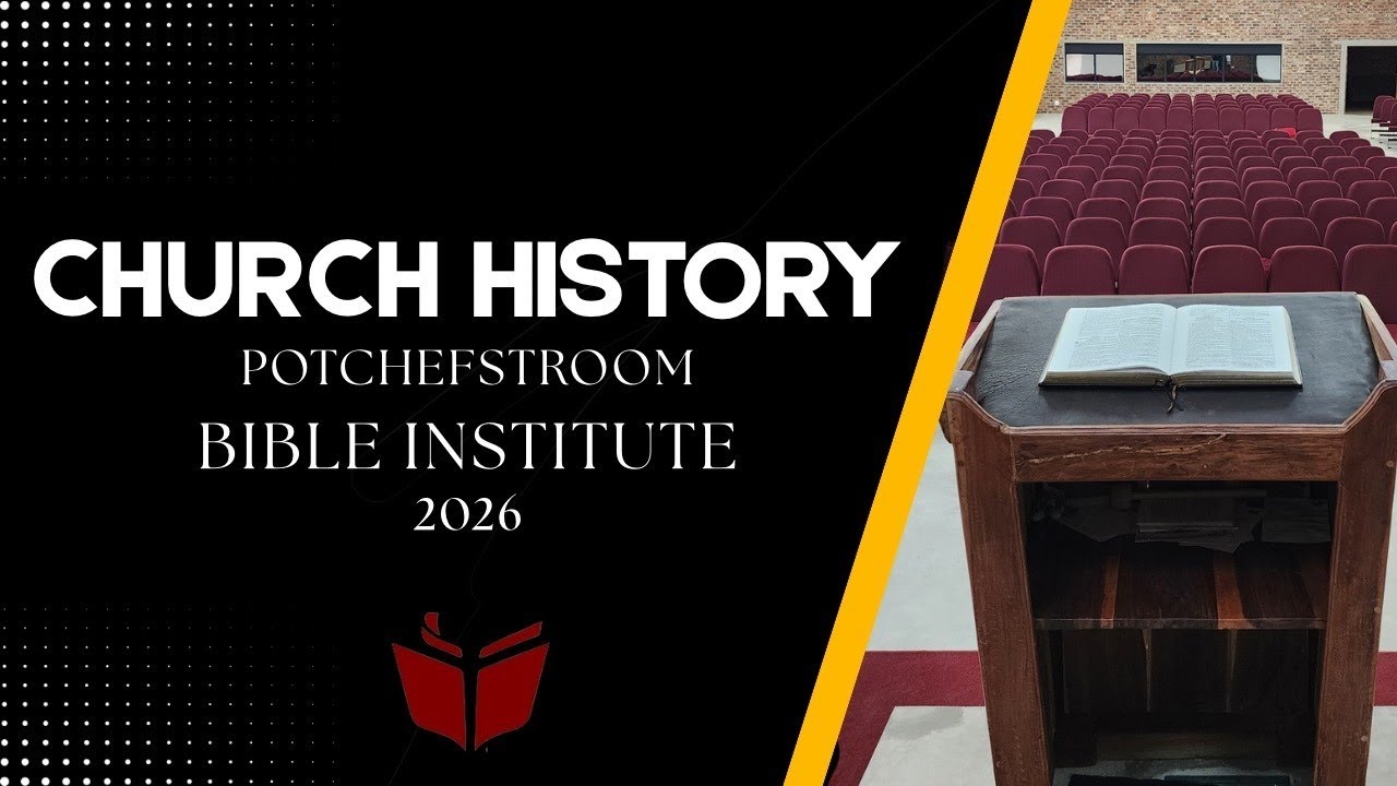 Church History #3