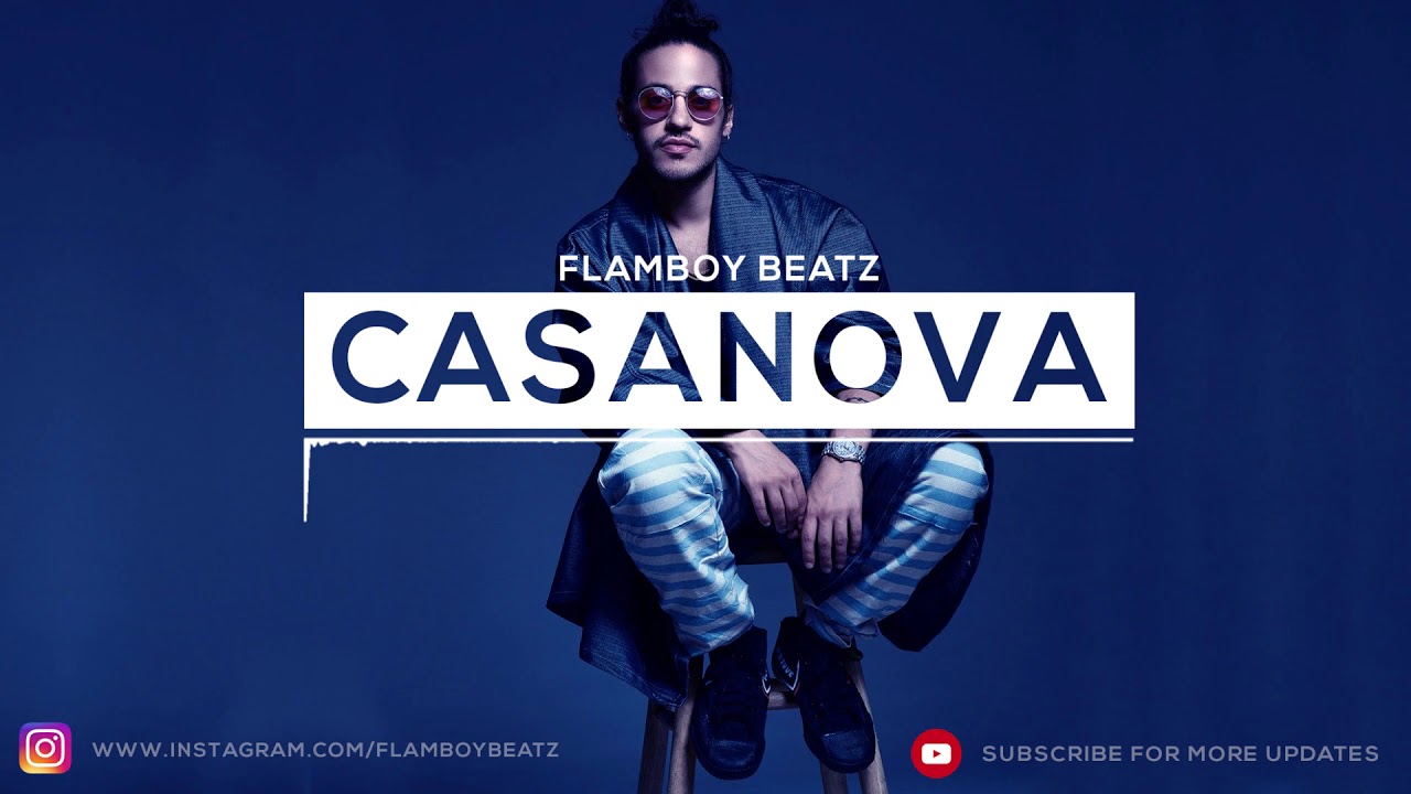 Casanova - Russ x PlayBoi Carti Type Trap Instrumental [ Prod By Flamboy Beatz ]