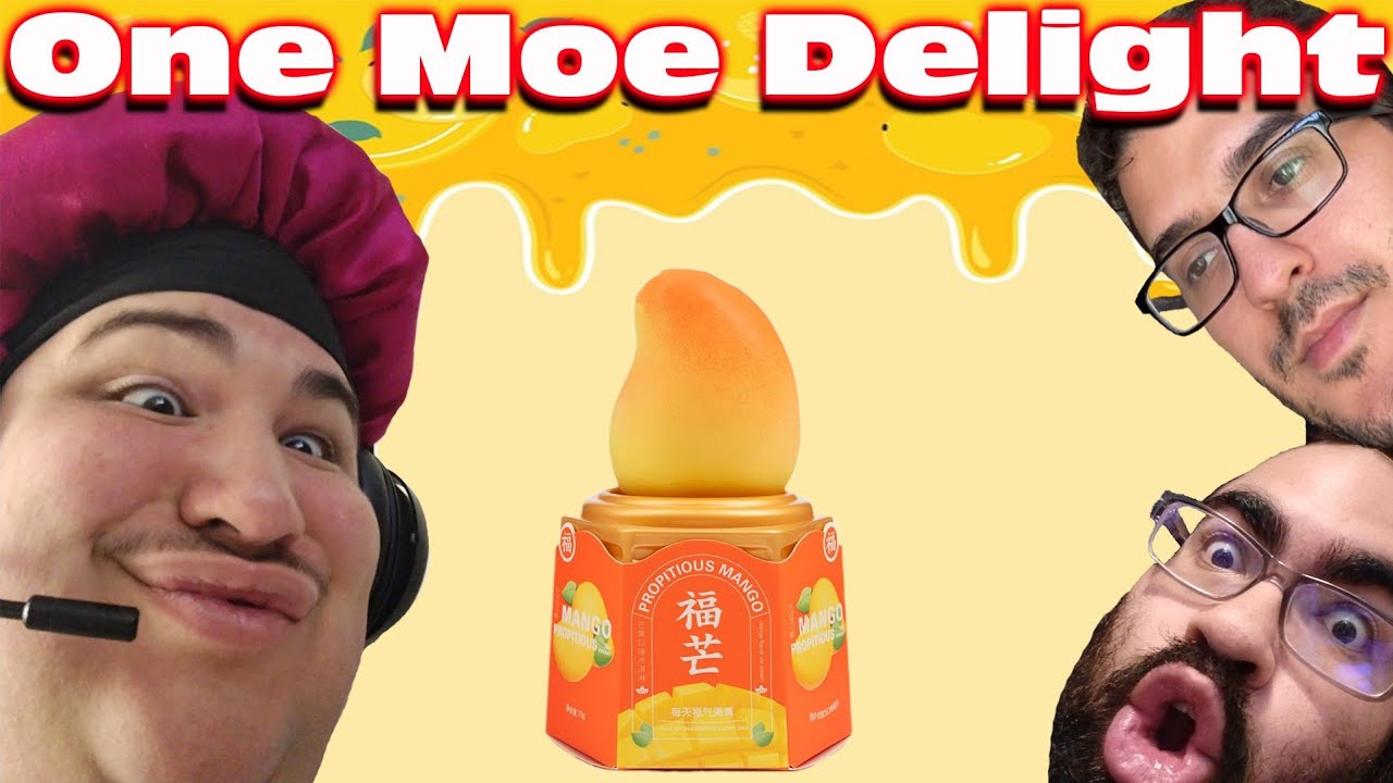 One Moe Delight: Viral Mango Ice Cream