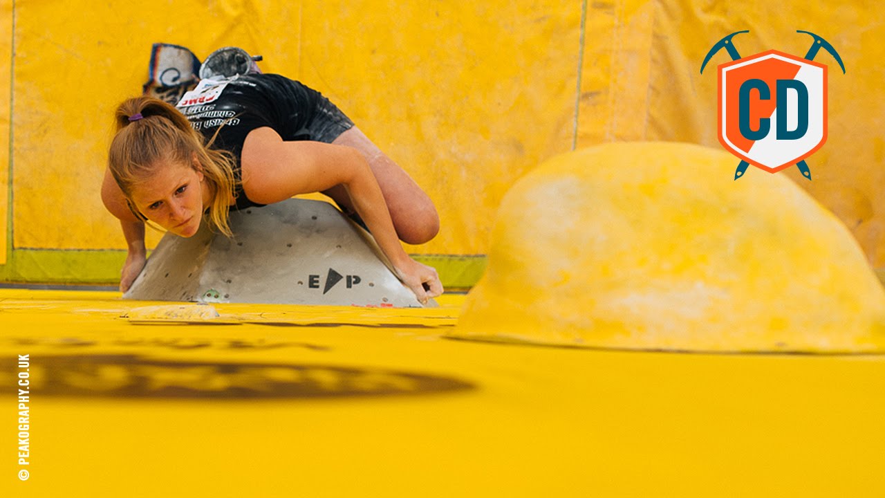 Up-And-Coming British Climbers: Jennifer Wood | Climbing Daily, Ep. 657