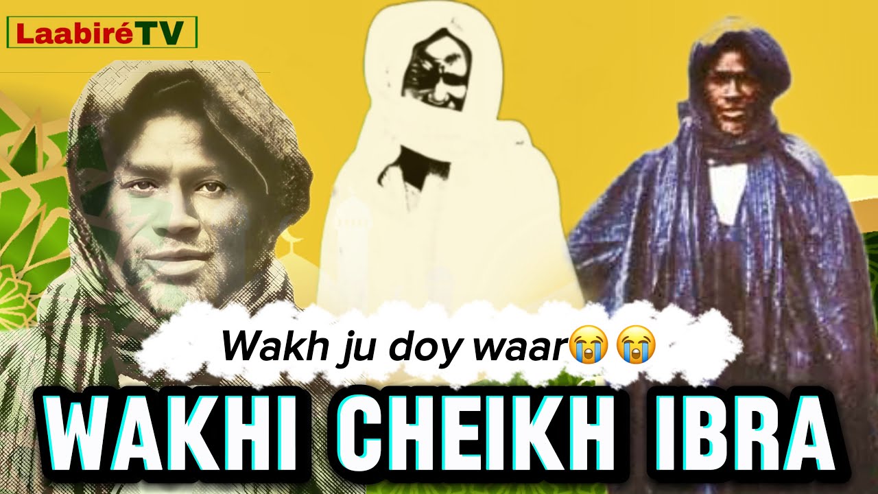 😭Wakhi cheikh ibra goor yalla deugg😢 keen du mom #serignetouba #cheikhibrafall #waxtaan #ramadan 