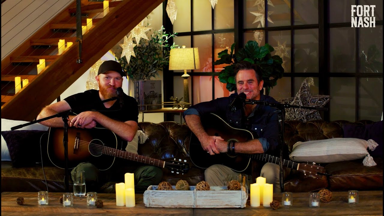How To Be A Movie Actor and Songwriter?? - Nashville Night Sessions with Charles Esten