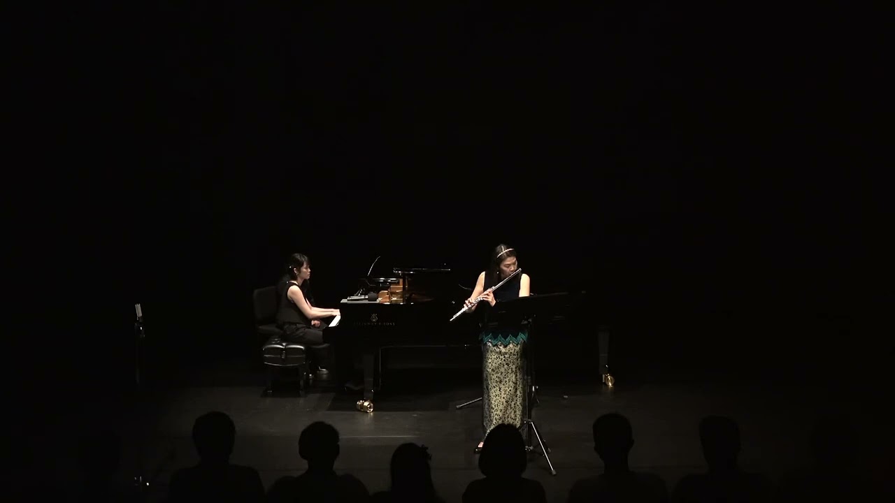 陳惠湄2024長笛獨奏會－《長笛與鳥歌》-臺中國家歌劇院