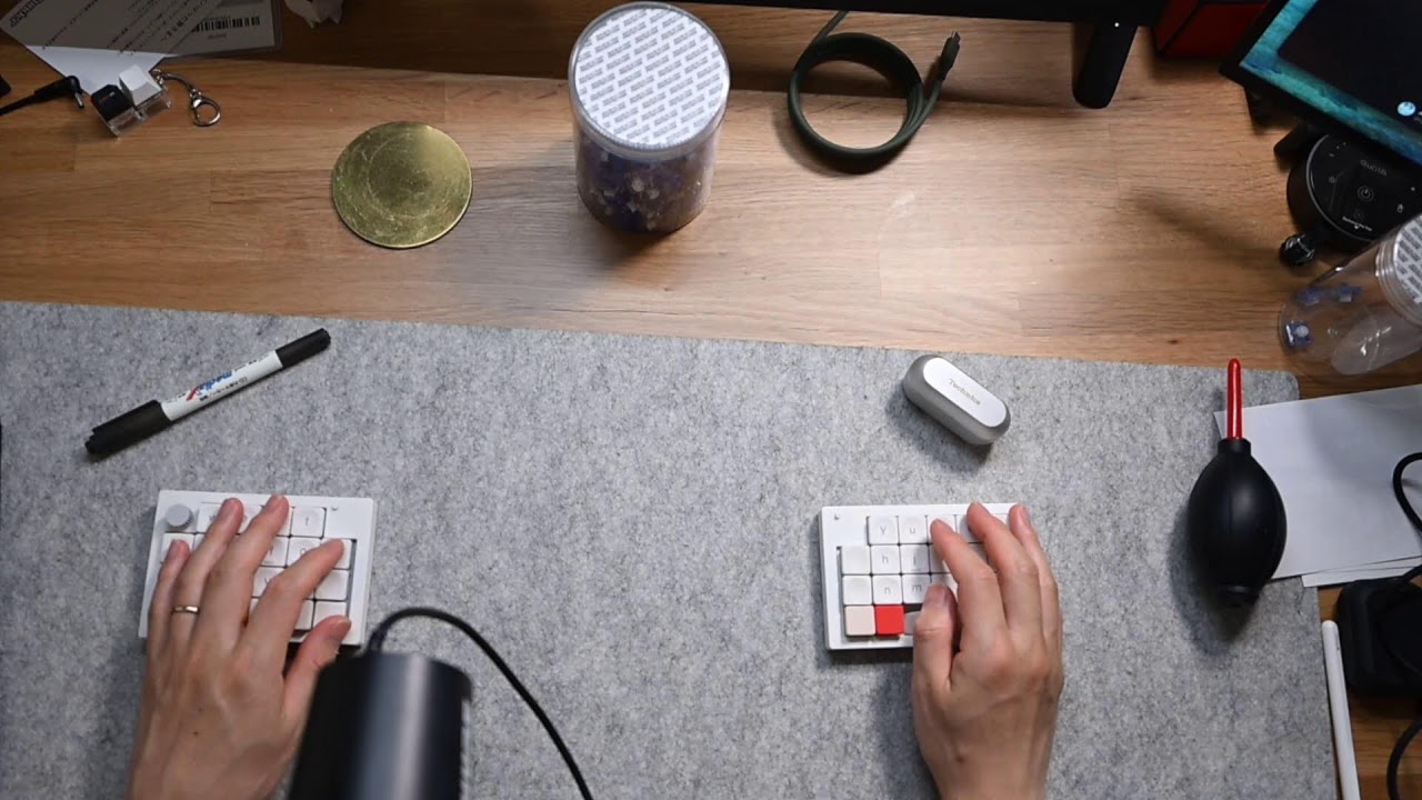 【ポッドキャスト#77】人間の不思議。キーボードのキーは少なくても多くてもダメ