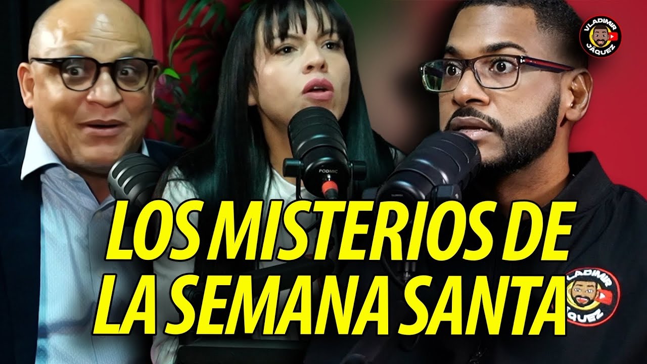 POR QU&Eacute; SUCEDEN TANTAS TRAGEDIAS EN SEMANA SANTA? AQU&Iacute; SABR&Aacute;S LAS RAZONES