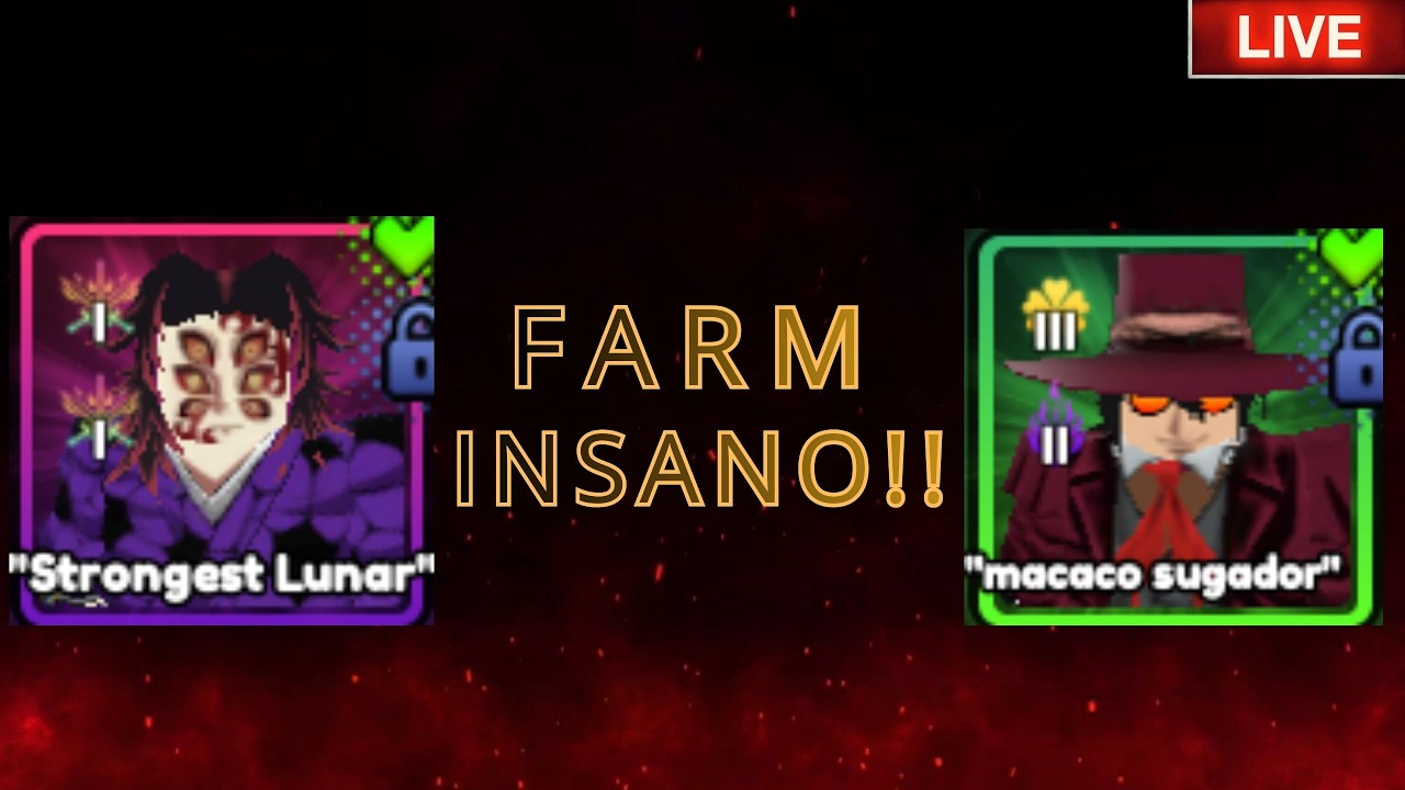 farmando raids,e tentando pegar o igris,farm para a Atualizaçao INSANO!!