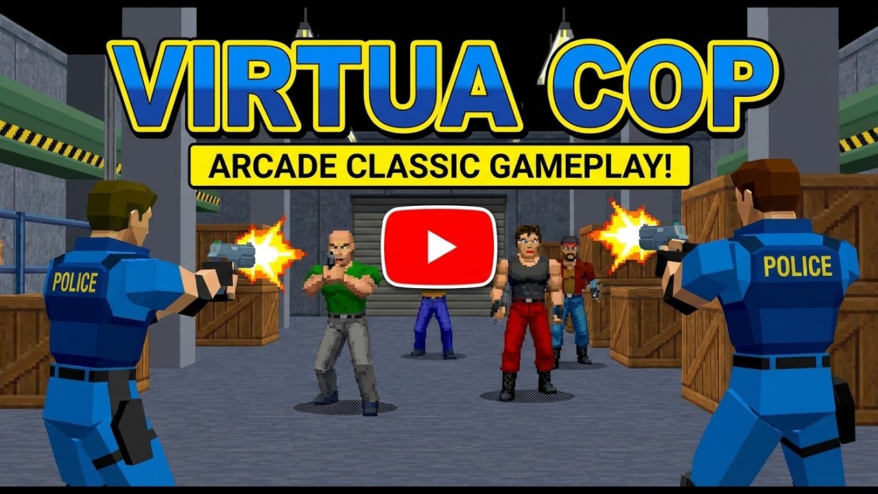 Virtua Cop 