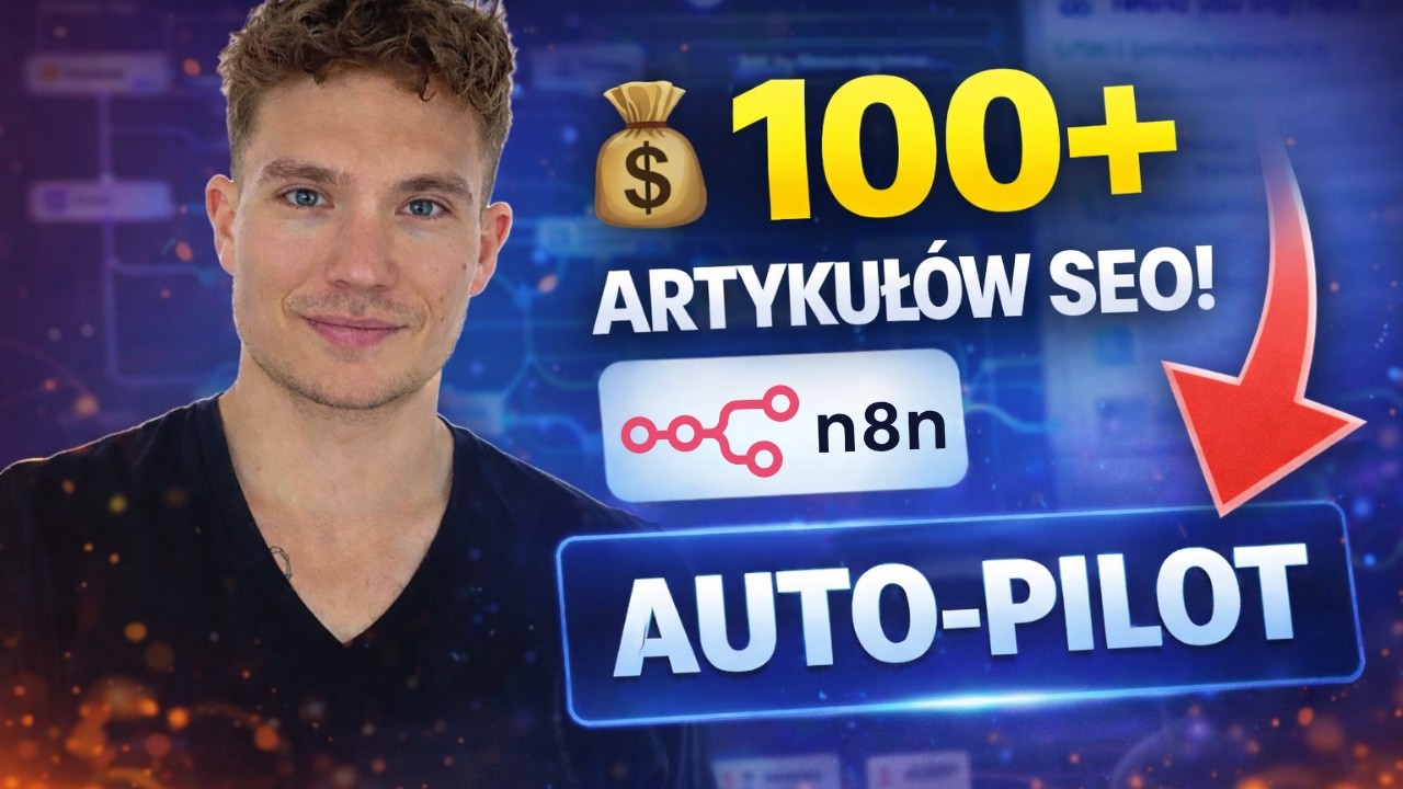 Afiliacja bez pracy: Automatyczny system SEO generujący artykuły 24/7