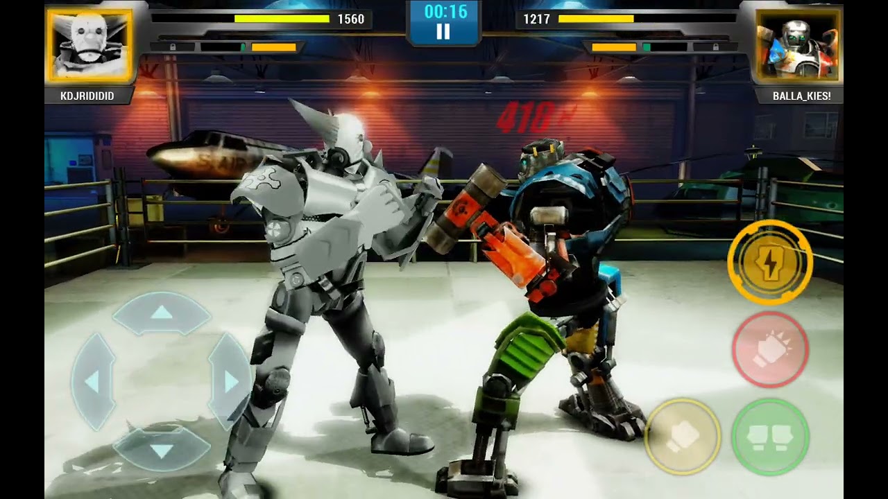  Future NeckBreaker VS Balla_kies!