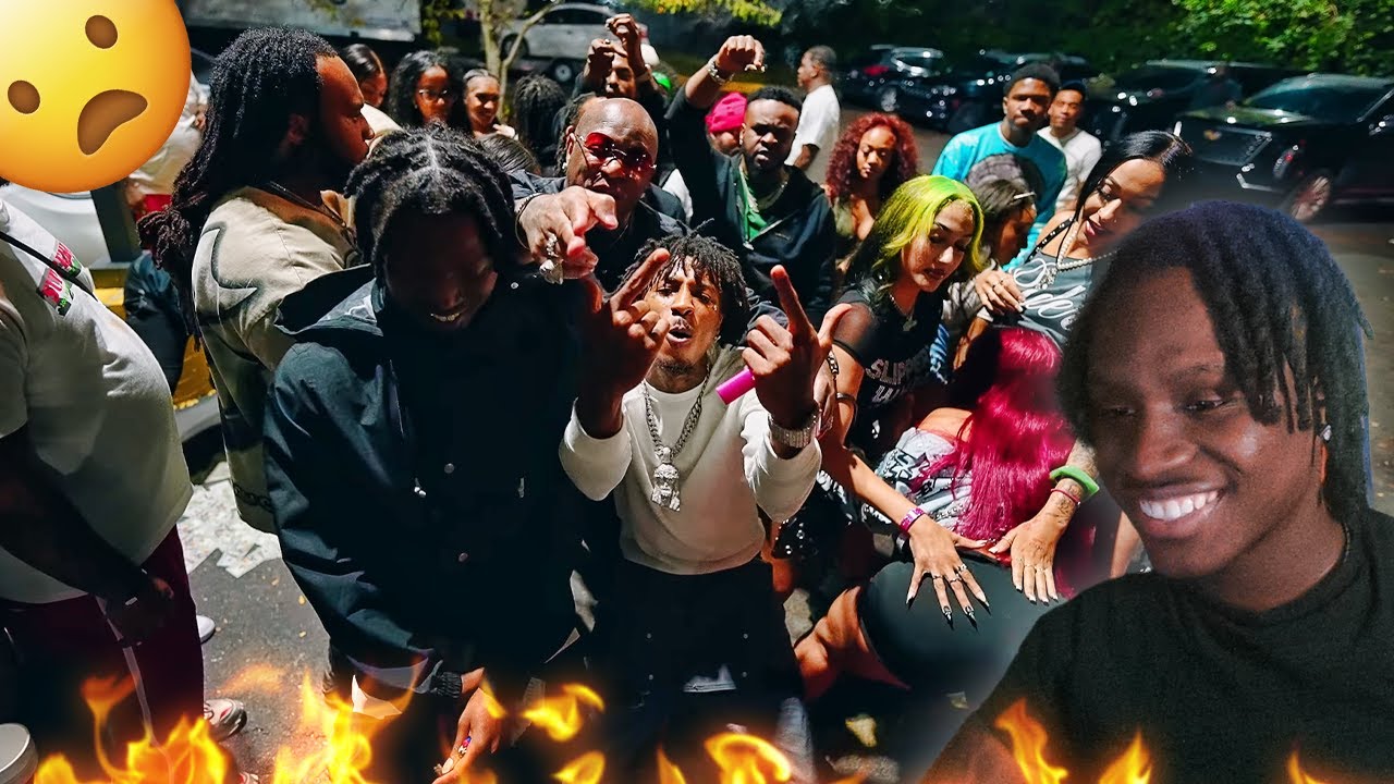 NBA YoungBoy, Birdman & Herm Tha Black Sheep SNAPPED! 🔥 | F**k That Ni**a ” Official Video Reaction