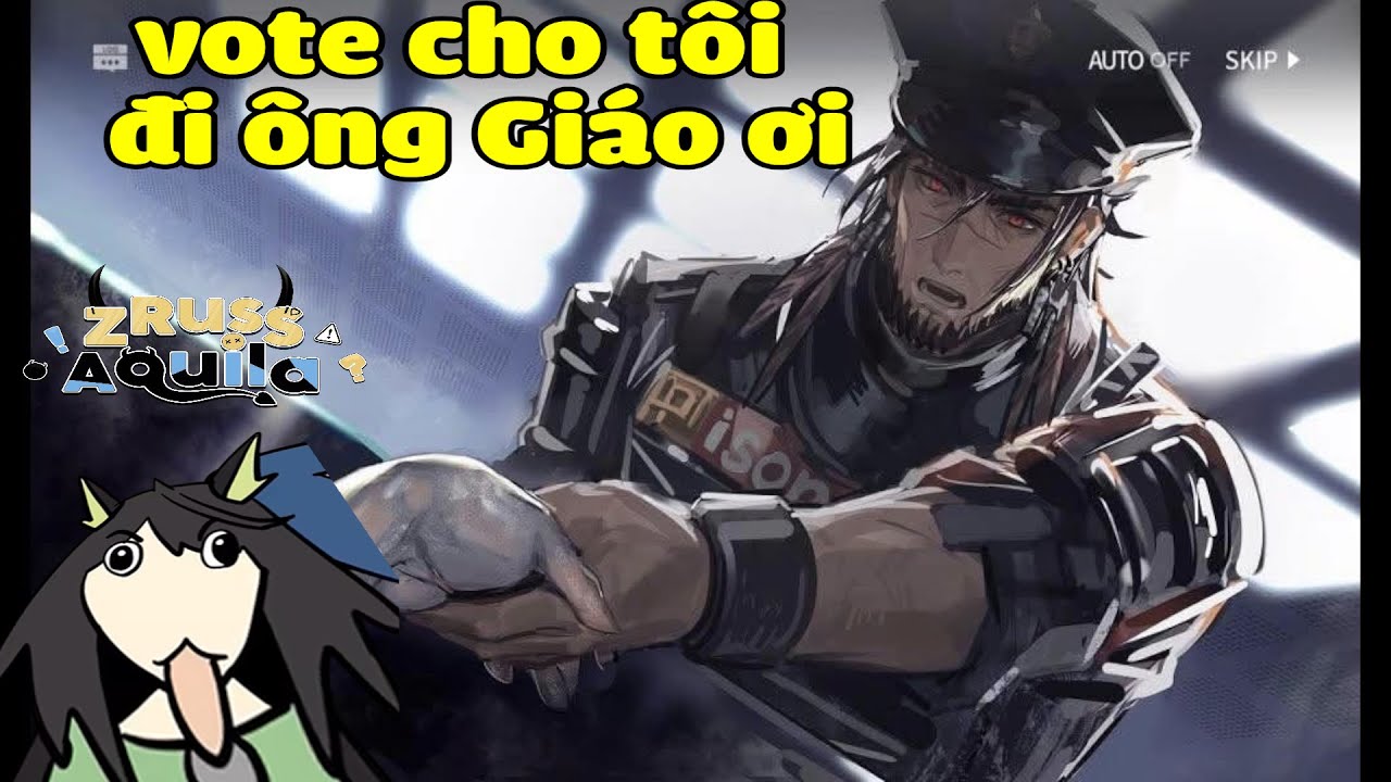 [LIVE] [ARKNIGHTS ] tuyệt đối đố cá cùng người bún