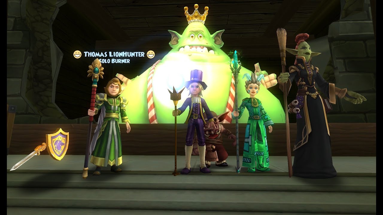Wizard101 Live! Garden Tips, FellSpawn, Kiosks, Badges, and Helping Others! Dabzgaming