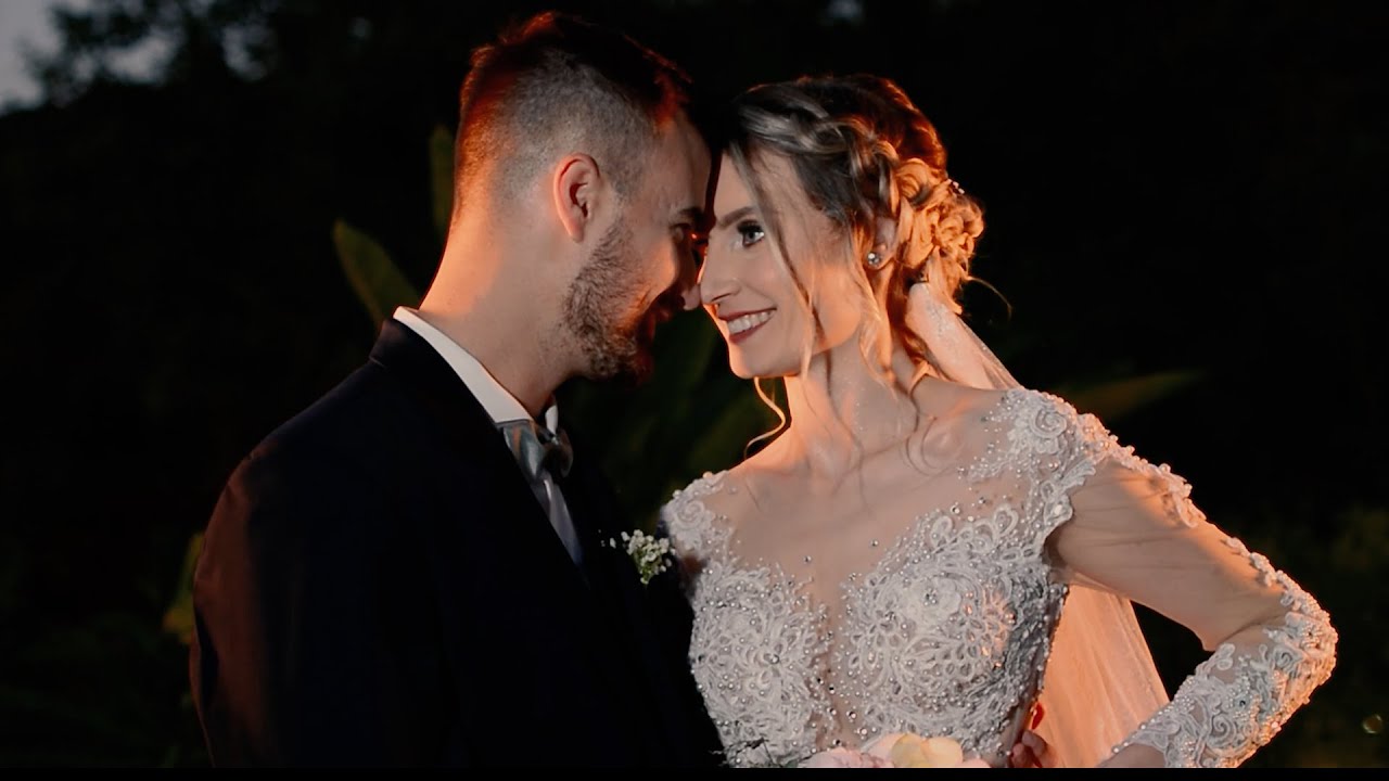 SAME DAY EDIT Casamento no Hausmesse Casa de Eventos em Joinville Casamento TAMARA E MATHEUS SEIDEL