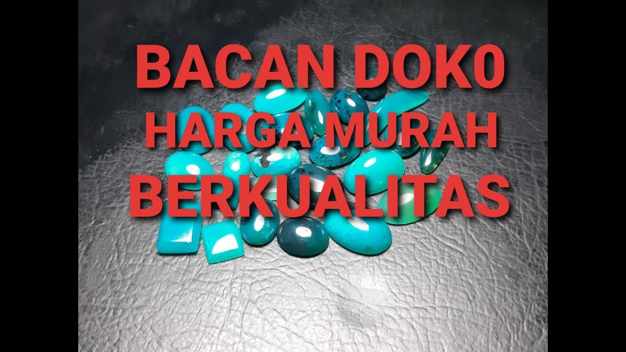 Batu Bacan bagus dengan harga 100rb - 350rb per pcs 😱 SUDAH TERJUAL HABIS 🙏