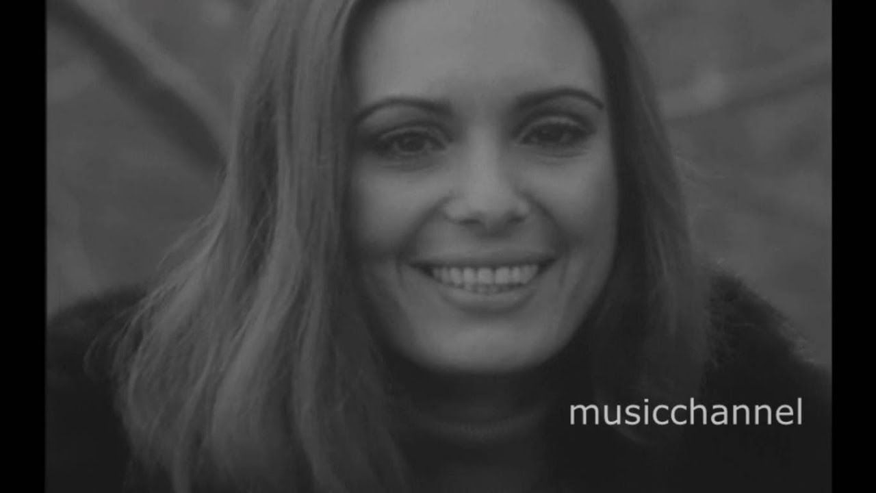 Daliah Lavi - Ich glaub' an die Liebe (1972) (I believe in music)