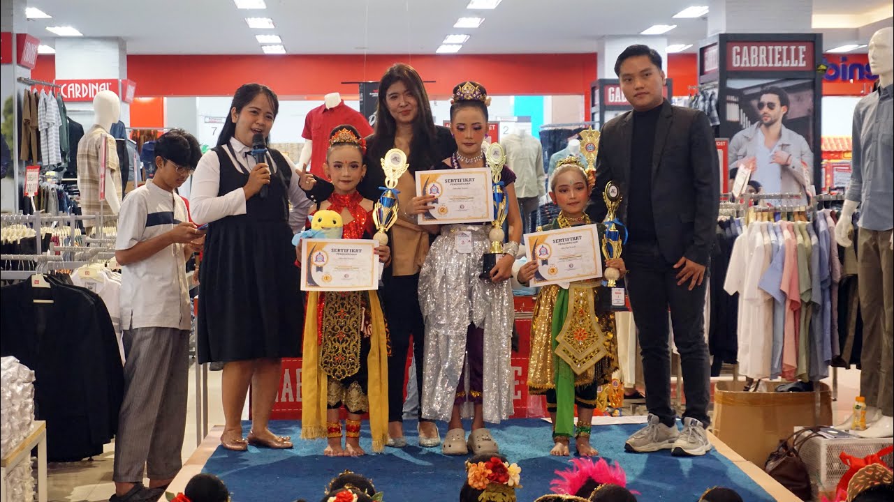 TARI MOJANG MILENIAL | RAMAYANA TAJUR | SANGGAR GUMINTANG