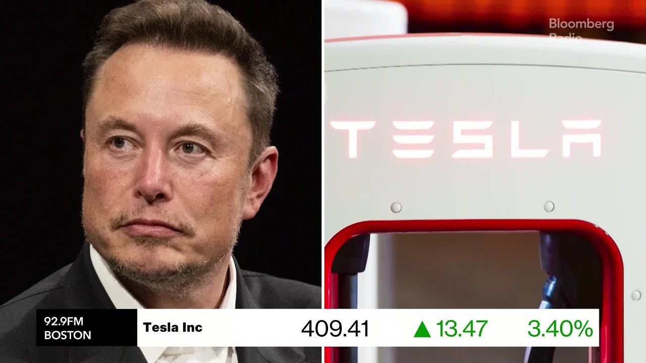 Elon Musk buys up $1 billion worth of Tesla shares #tech