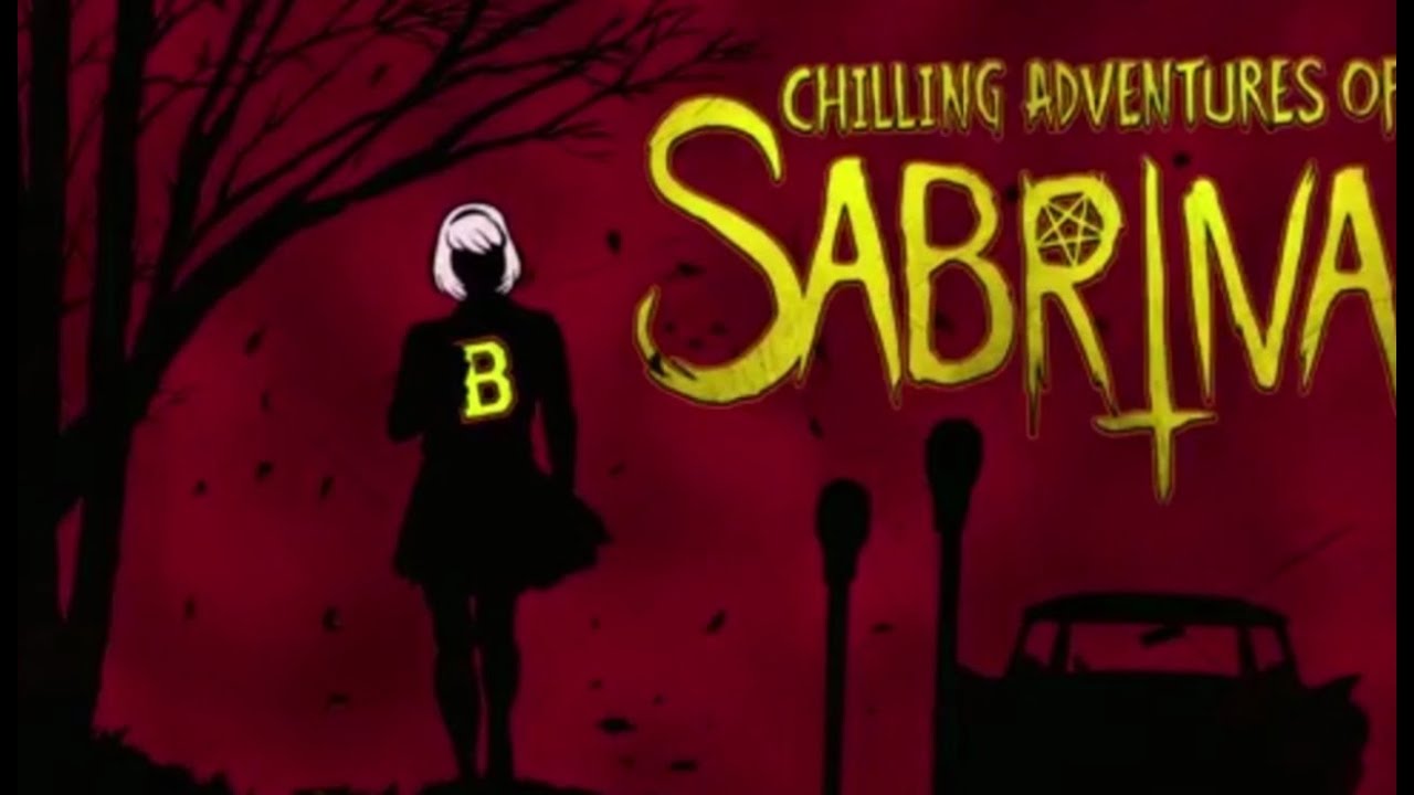 Stubagful Reviews: The Chilling Adventures of Sabrina