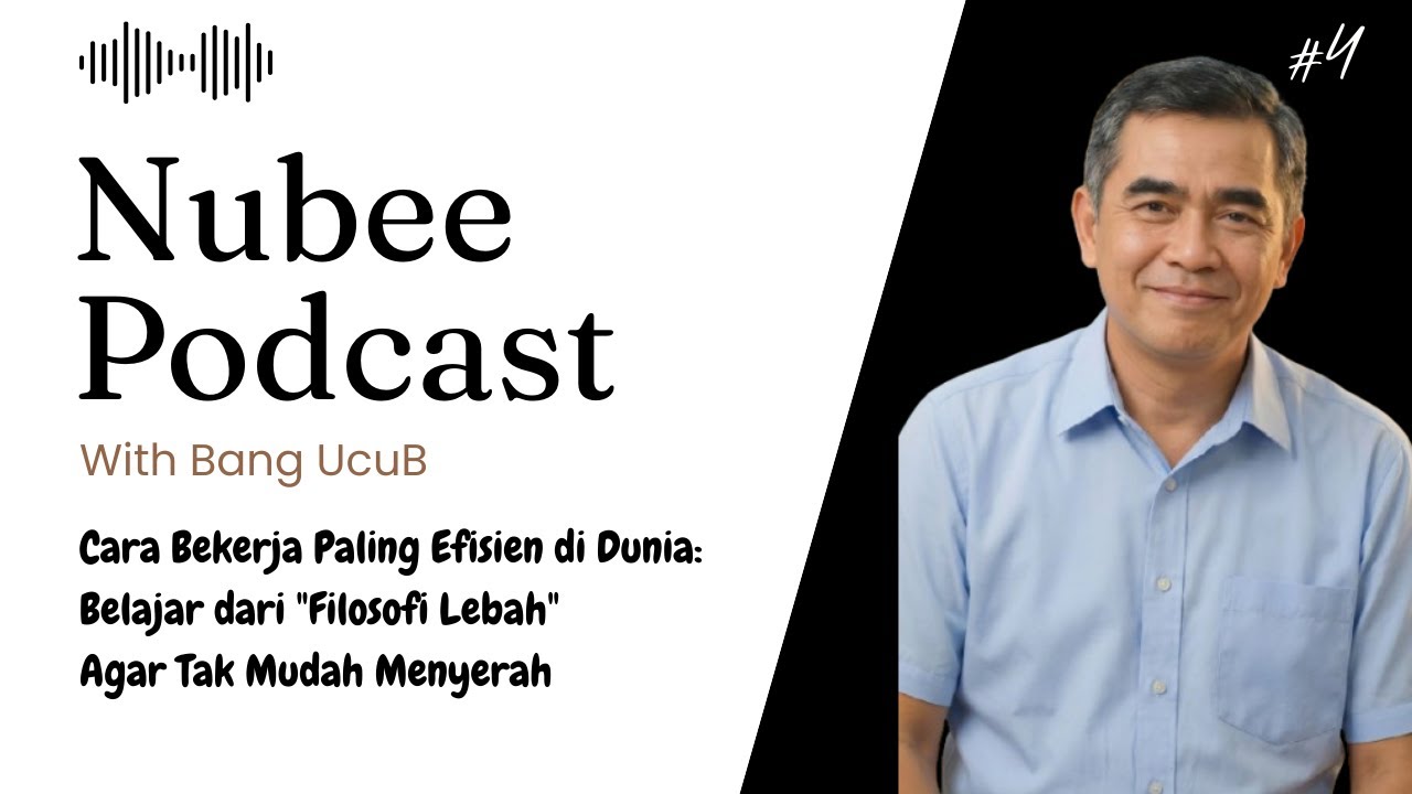 Cara Bekerja Paling Efisien di Dunia: Belajar dari 