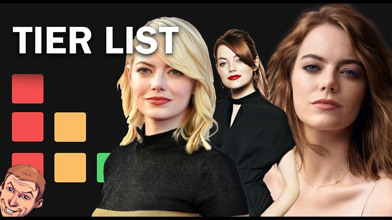 Emma Stone Movies Ranked