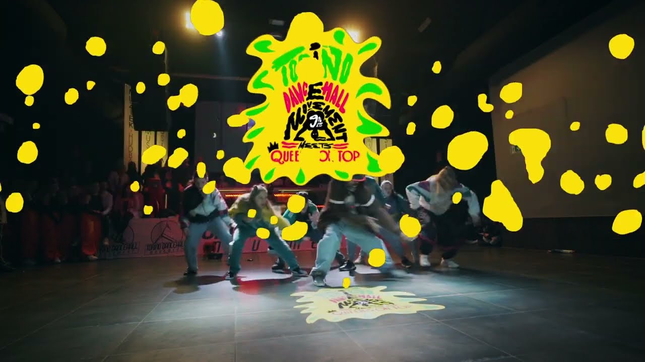 TDM#9 • Choreographic crew contest 2023 _ HIGH GRADE 🇮🇹